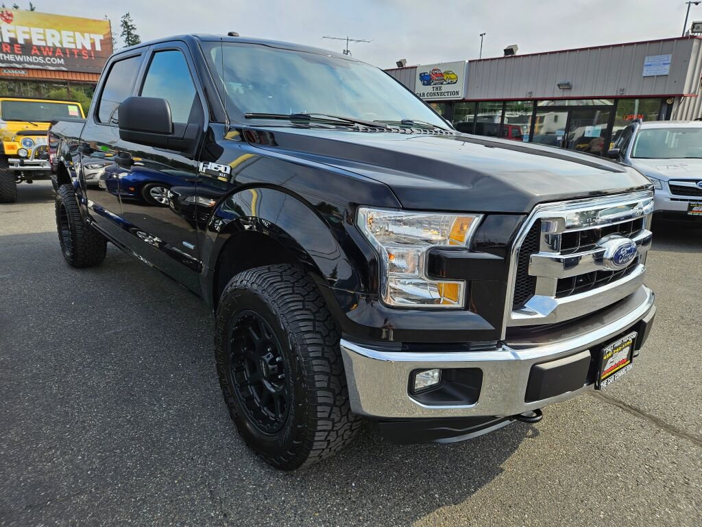 Used 2016 Ford F150 XLT image 3