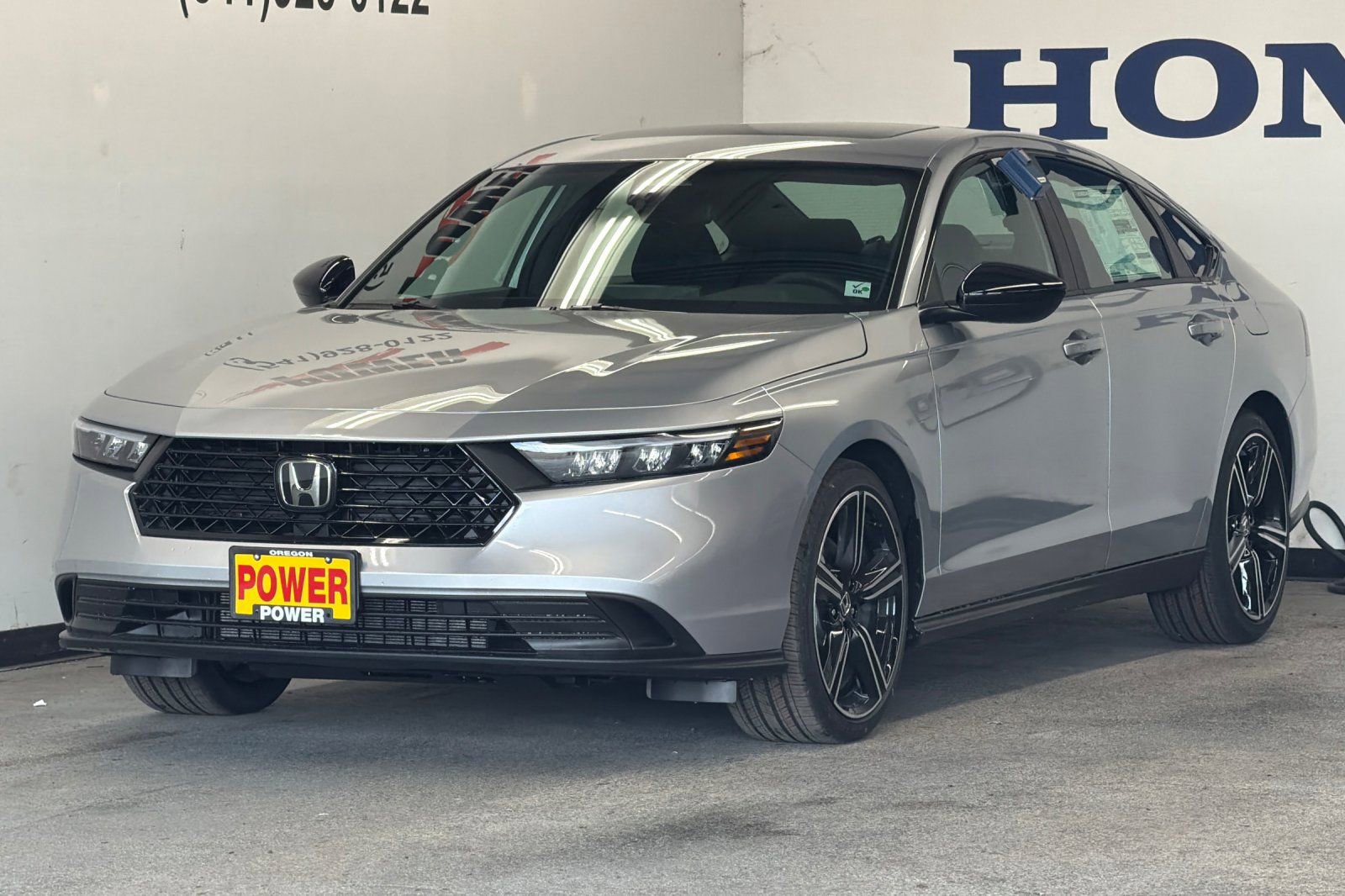 New 2026 Honda Accord Sport image 7