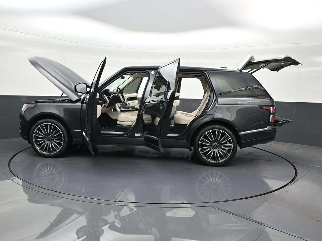 Used 2021 Land Rover Range Rover P525 Westminster Edition LWB AWD/4WD image 33
