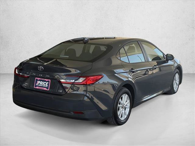 Used 2025 Toyota Camry LE w/ Convenience Package AWD/4WD image 6