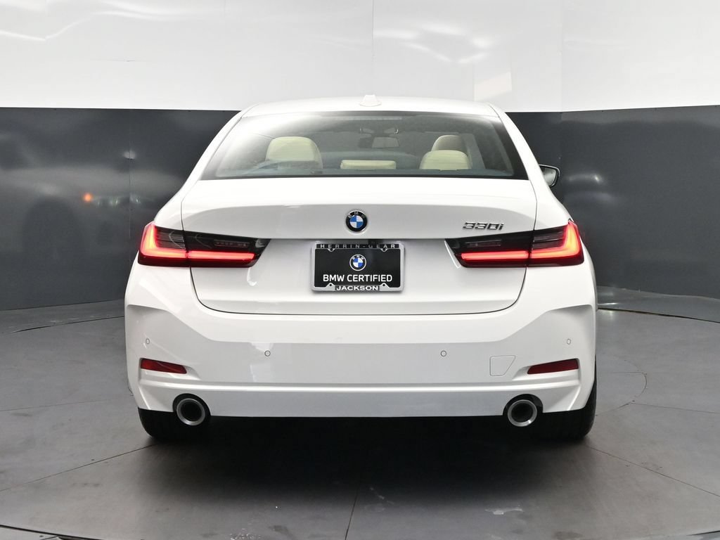 Used 2026 BMW 330i Sedan w/ Convenience Package RWD image 6