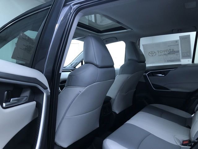 New 2025 Toyota RAV4 XLE Premium image 19