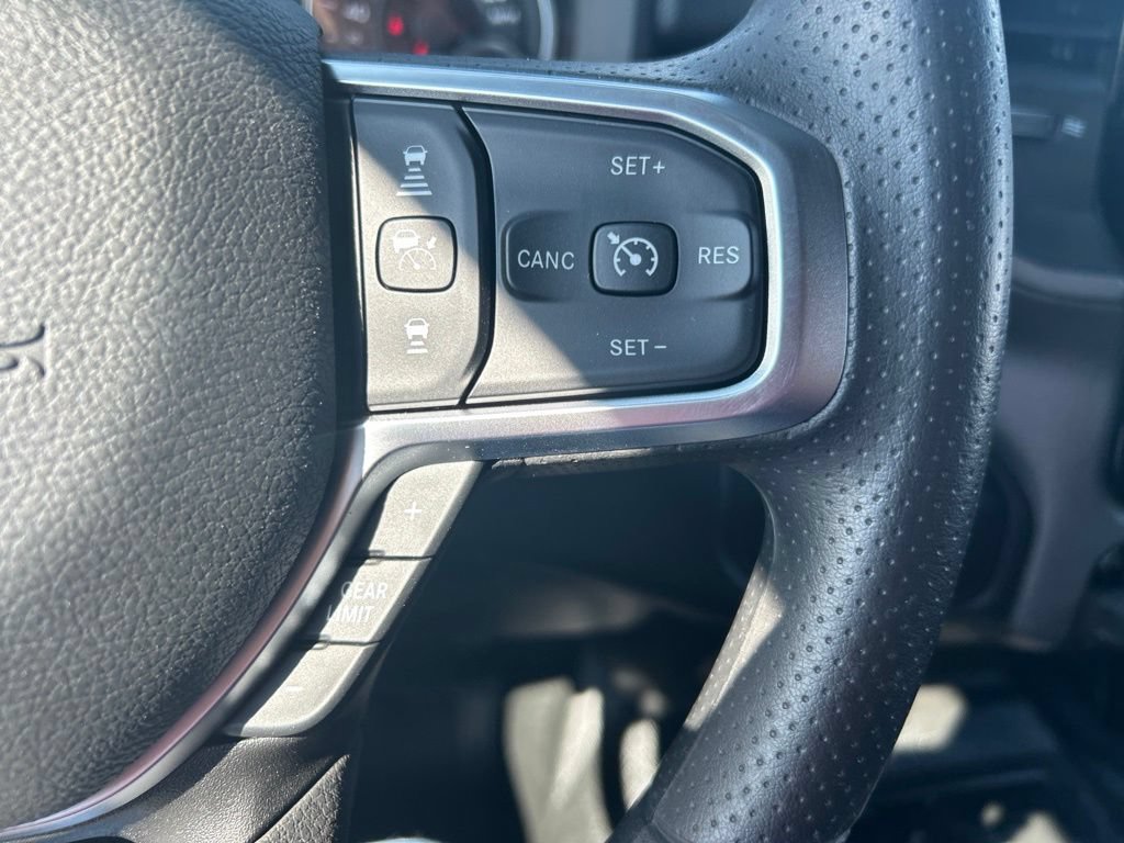New 2026 RAM 3500 Tradesman w/ Chrome Appearance Group A AWD/4WD image 16