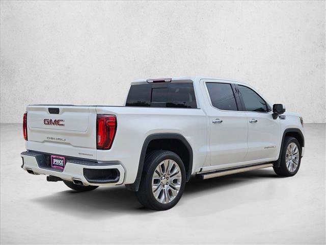 Used 2022 GMC Sierra 1500 Denali w/ Denali Premium Package AWD/4WD image 5