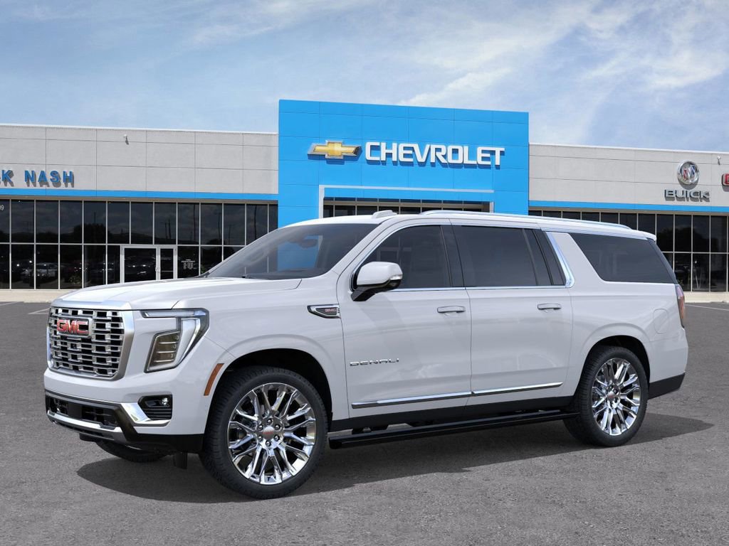 New 2026 GMC Yukon XL Denali w/ Denali Reserve Package image 2