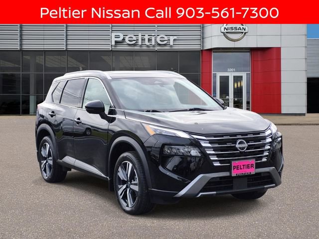 Certified 2024 Nissan Rogue SL w/ SL Premium Package