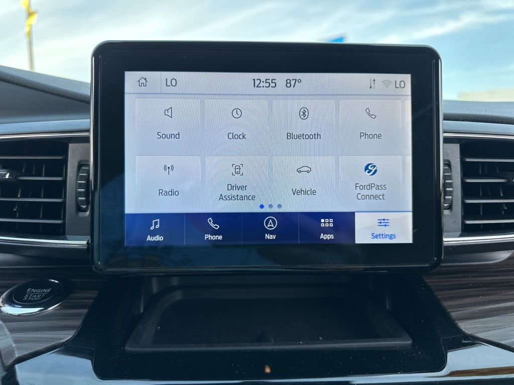 Used 2024 Ford Explorer Limited image 41