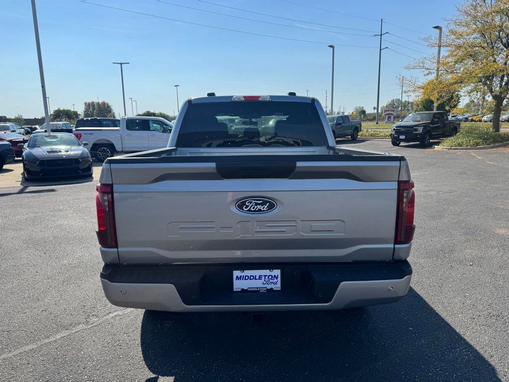 New 2025 Ford F150 STX w/ Equipment Group 200A image 6
