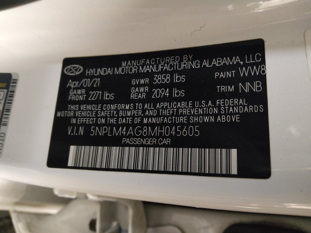 Used 2021 Hyundai Elantra SEL FWD image 33