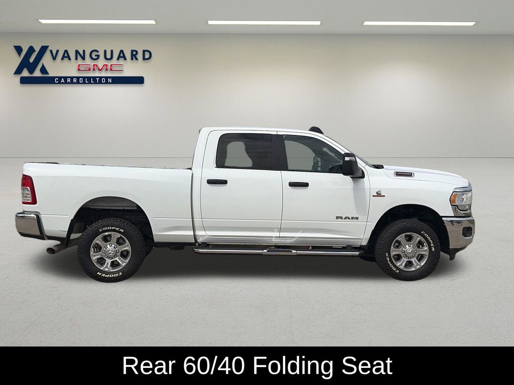 Used 2023 RAM 2500 Big Horn w/ Level 1 Equipment Group AWD/4WD image 10