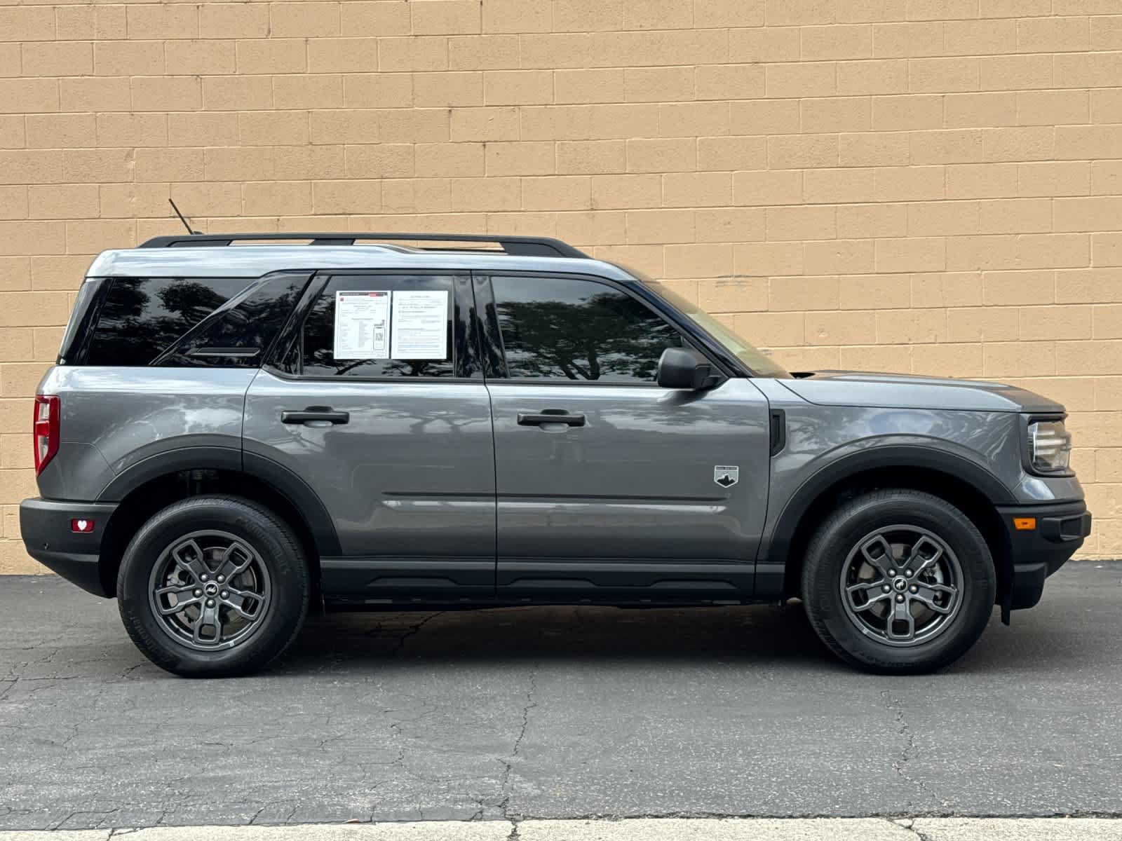 Certified 2023 Ford Bronco Sport Big Bend w/ Convenience Package AWD/4WD image 8