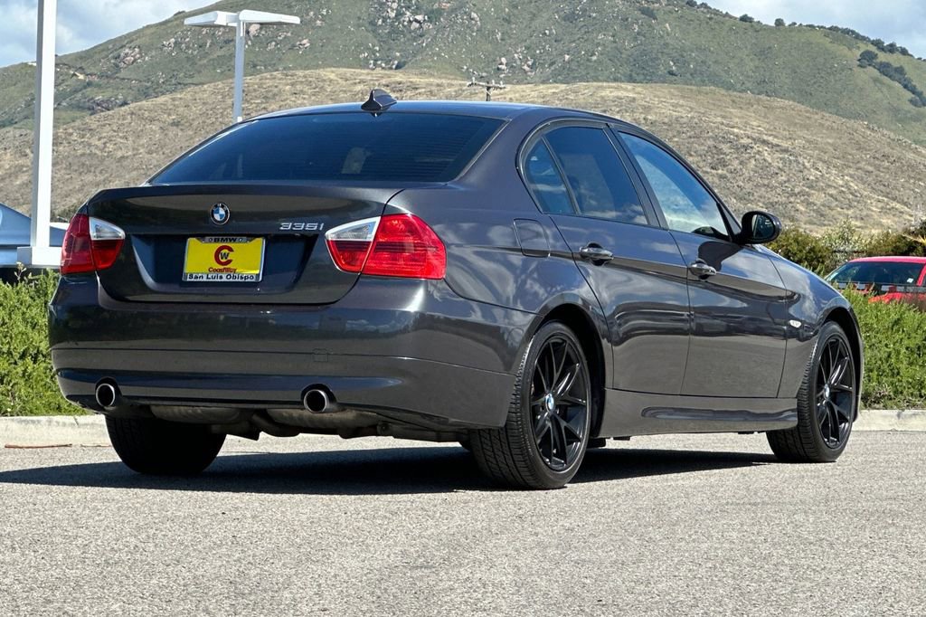 Used 2008 BMW 335i Sedan RWD image 3