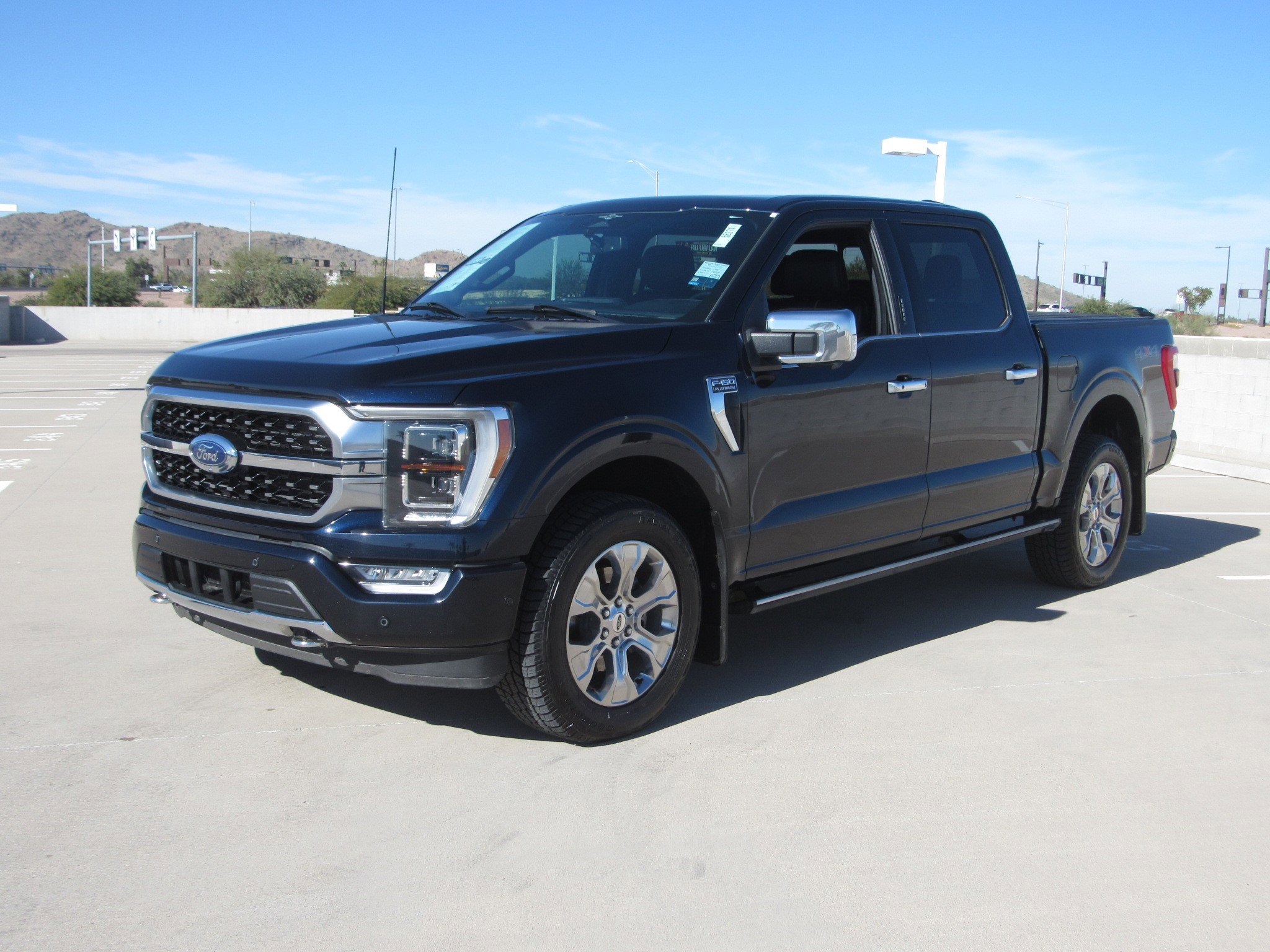 Used 2023 Ford F150 Platinum