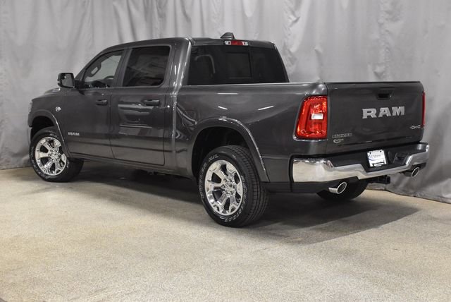 New 2026 RAM 1500 Big Horn AWD/4WD image 7