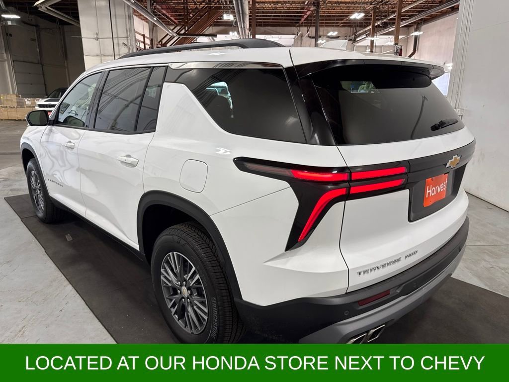 Certified 2024 Chevrolet Traverse LT image 28