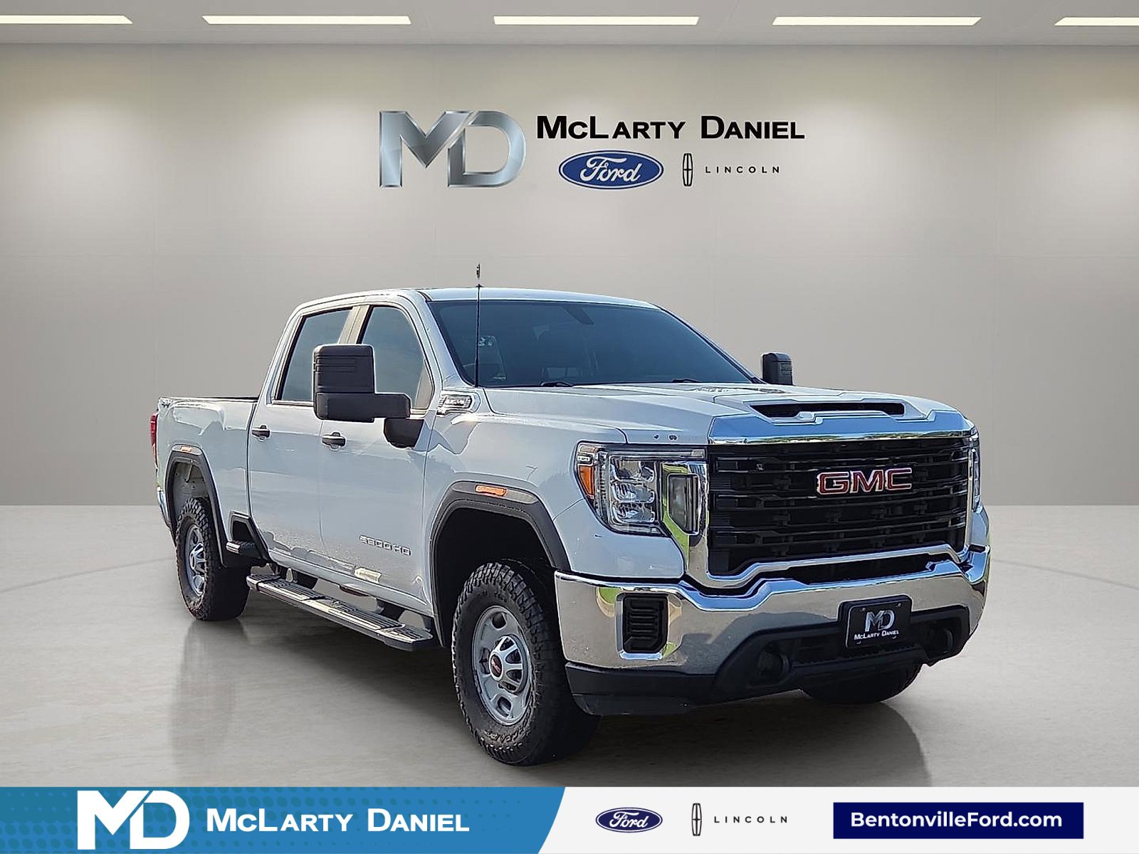 Used 2020 GMC Sierra 2500 4x4 Crew Cab