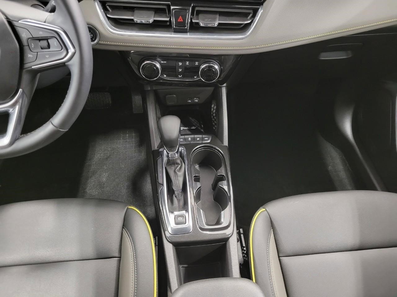 Certified 2025 Chevrolet TrailBlazer ACTIV w/ Convenience Package image 17