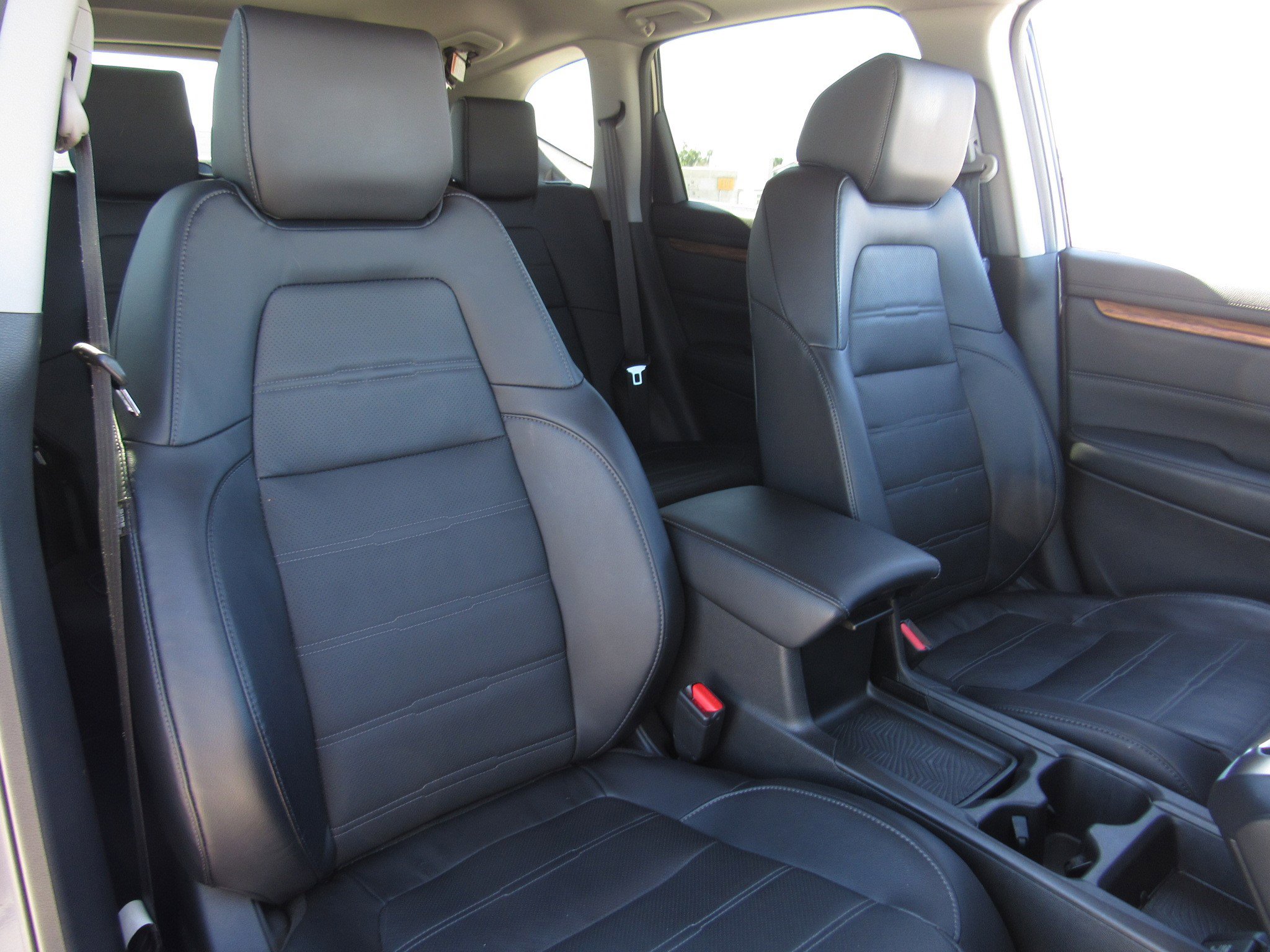 Used 2018 Honda CR-V EX-L image 11