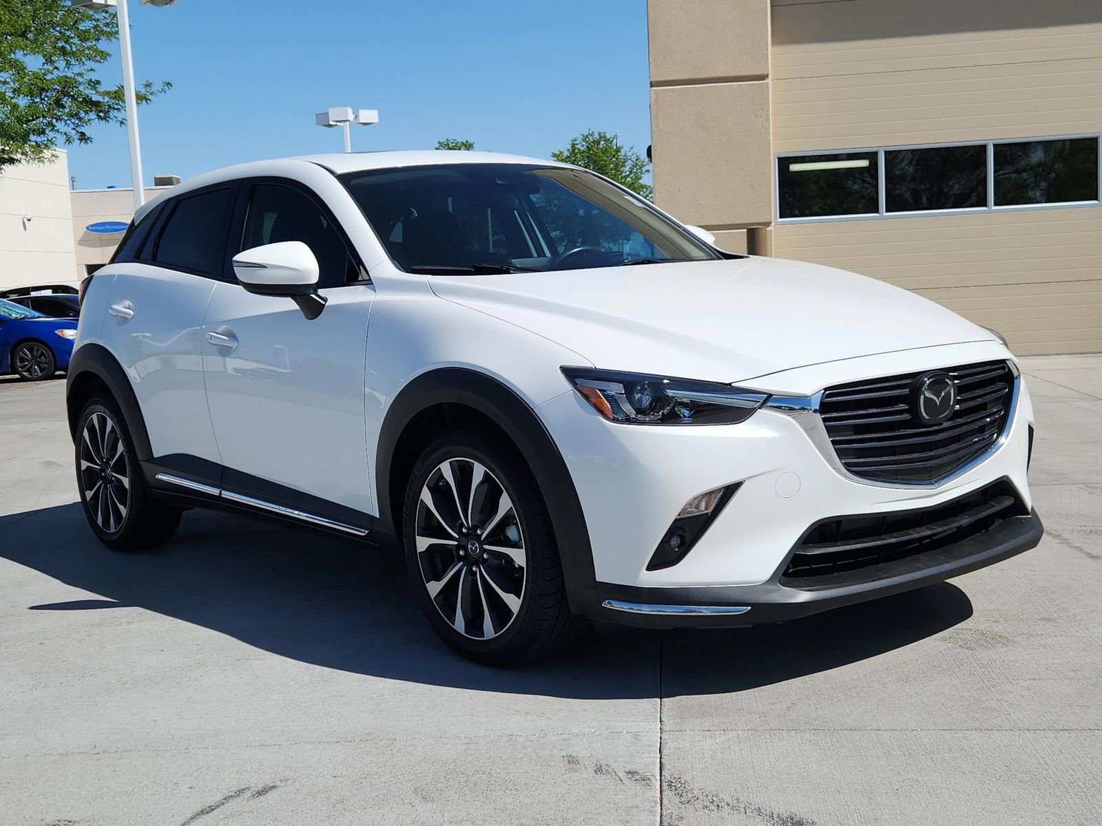 Used 2019 MAZDA CX-3 Grand Touring FWD image 7