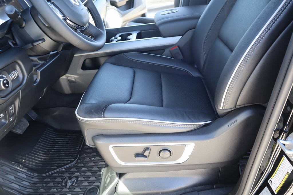 New 2026 RAM 1500 Laramie w/ Night Edition image 12