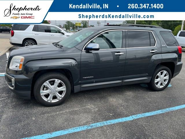 Used 2017 GMC Terrain SLE w/ Chrome Edition