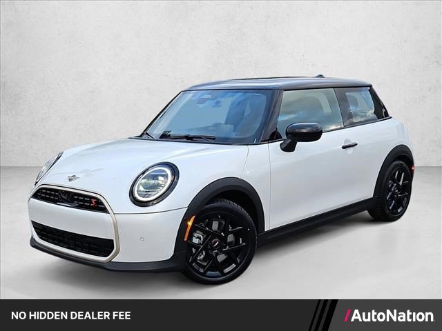 New 2026 MINI Cooper S FWD image 1