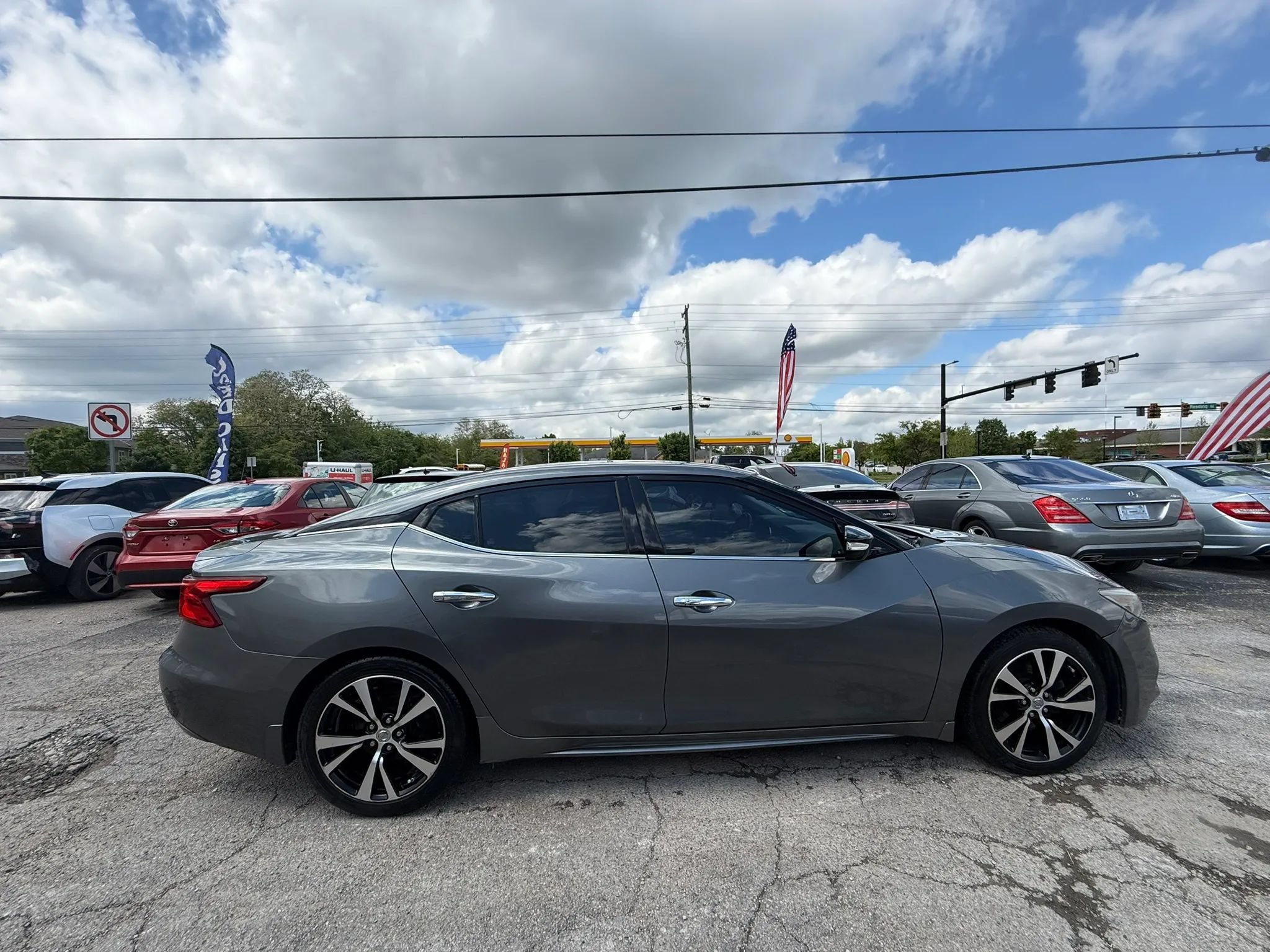 Used 2018 Nissan Maxima 3.5 SL FWD image 7