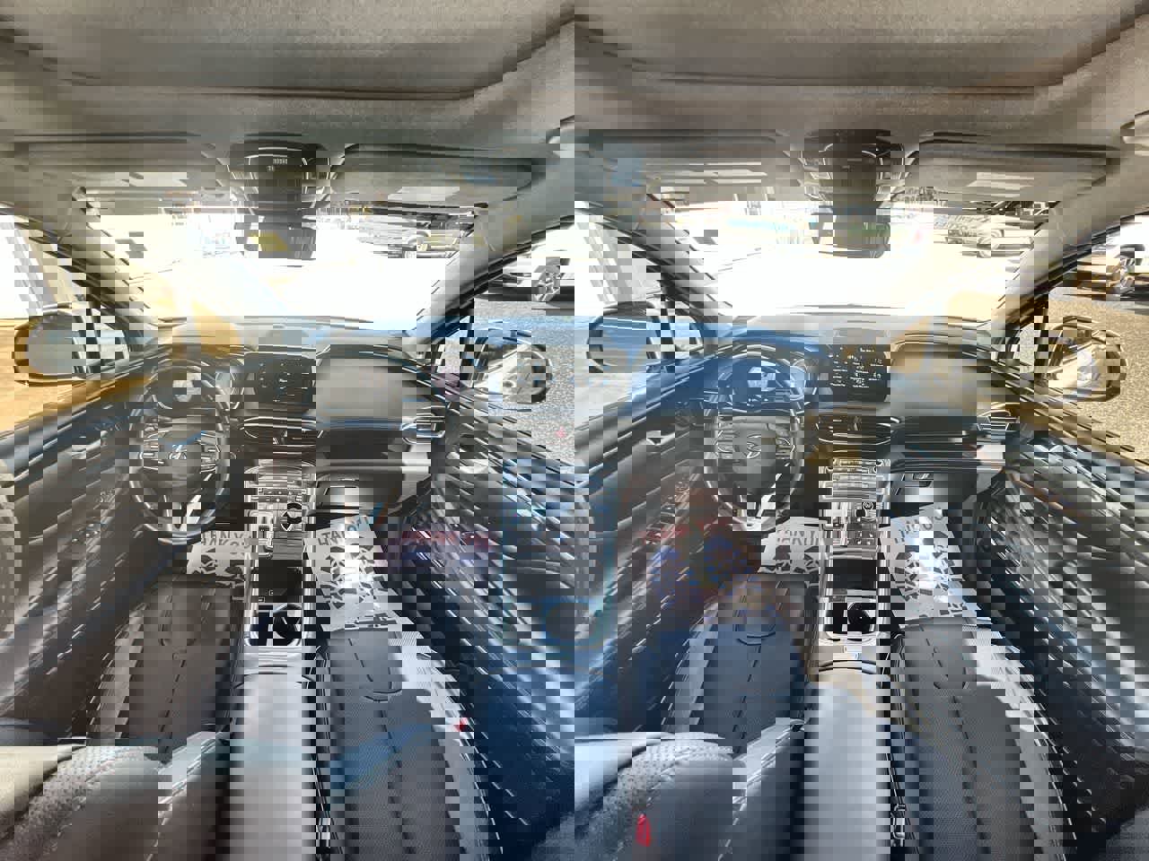 Used 2022 Hyundai Santa Fe Limited w/ Cargo Package image 21