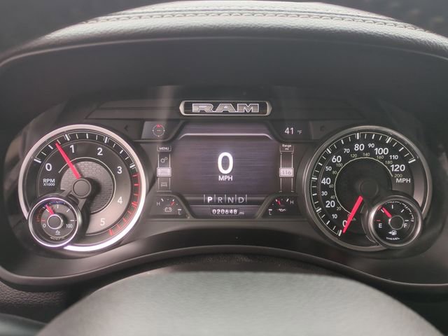 Used 2021 RAM 2500 Laramie image 32