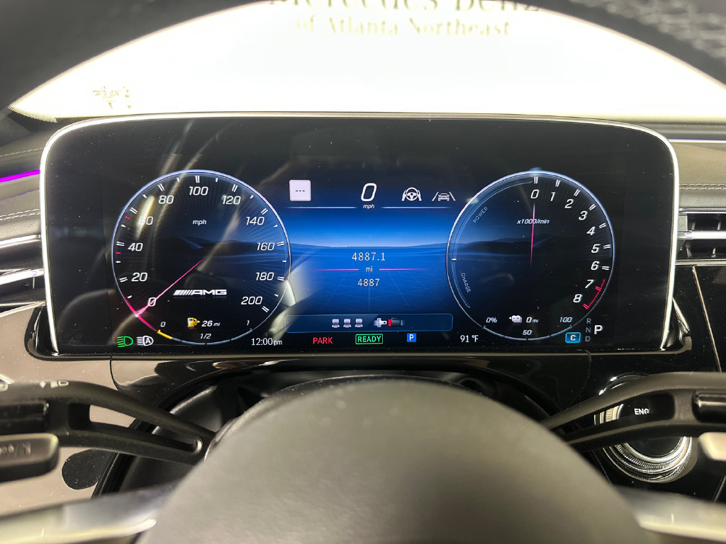 Certified 2026 Mercedes-Benz E 53 AMG e 4MATIC Sedan image 29