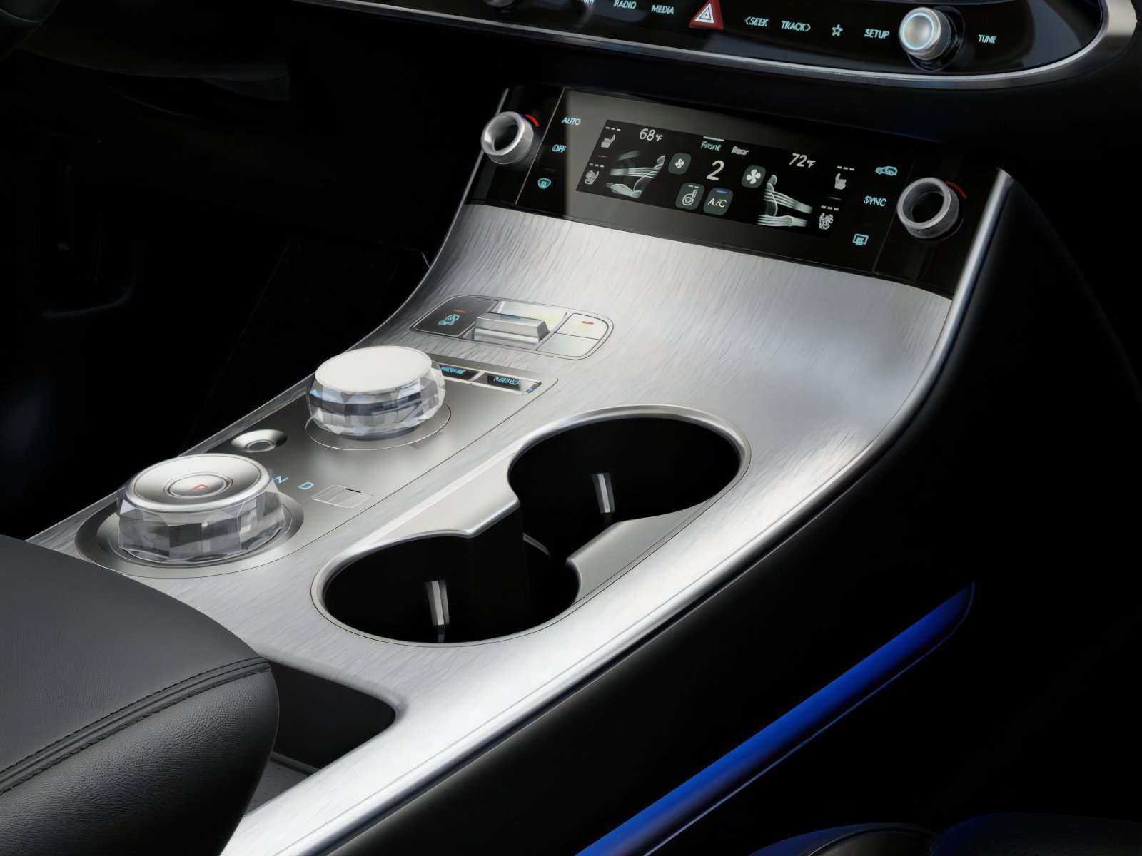 New 2027 Genesis GV70 2.5T Advanced AWD/4WD image 19