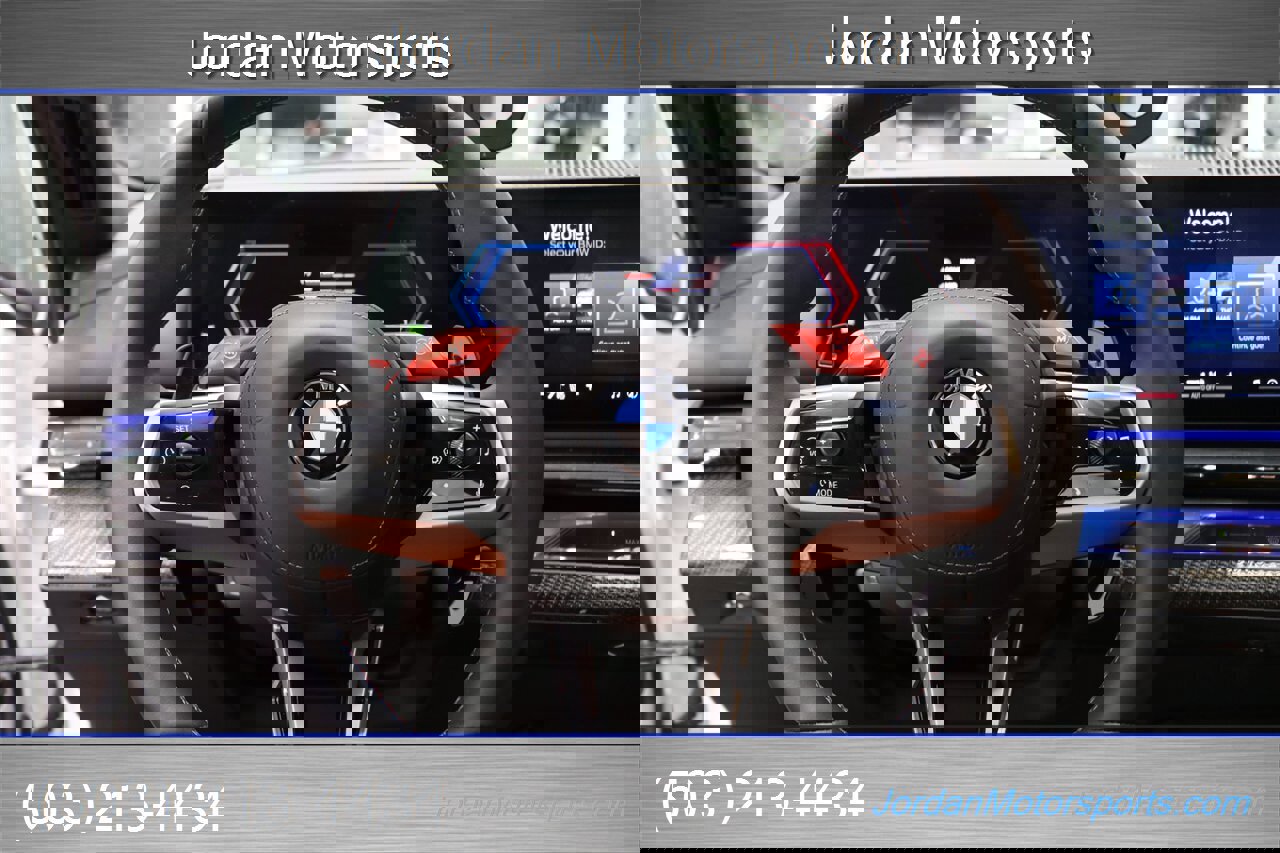 Used 2025 BMW M5 Touring w/ M Driver's Package image 52