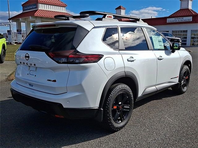 New 2026 Nissan Rogue SV w/ Rock Creek Premium Package AWD/4WD image 25