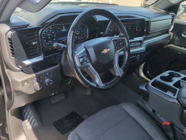 Certified 2024 Chevrolet Silverado 1500 LT w/ Protection Package AWD/4WD image 10