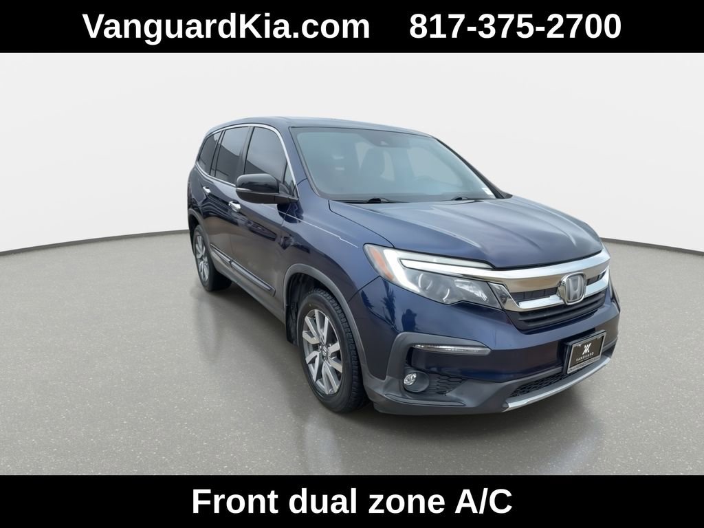 Used 2019 Honda Pilot EX image 2