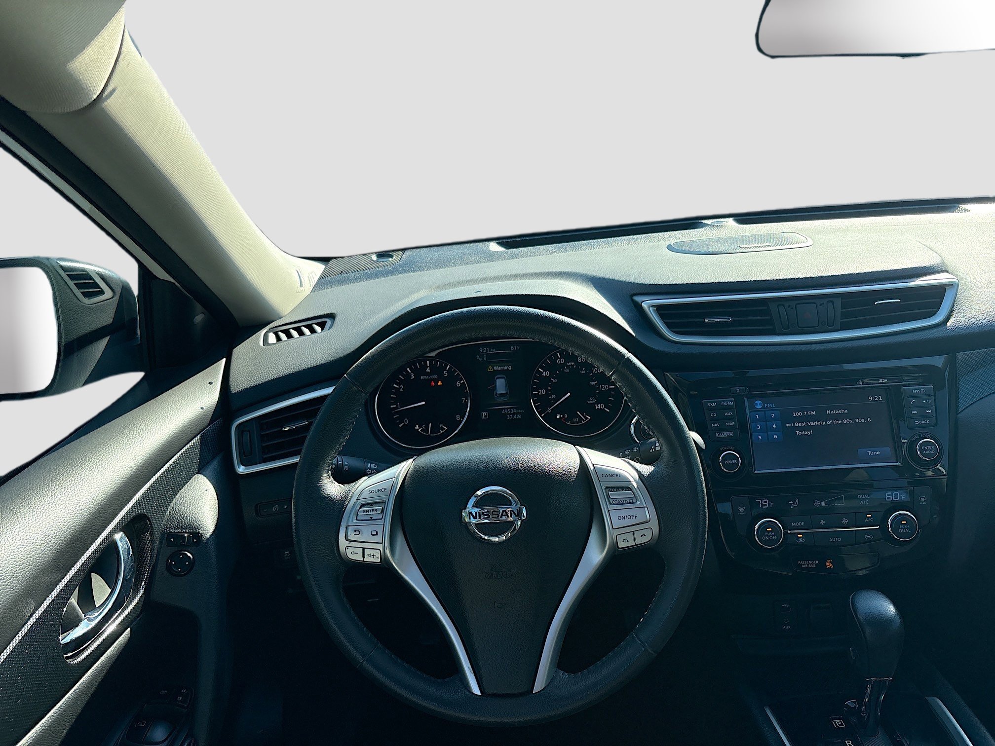 Used 2016 Nissan Rogue SL w/ SL Premium Package image 18