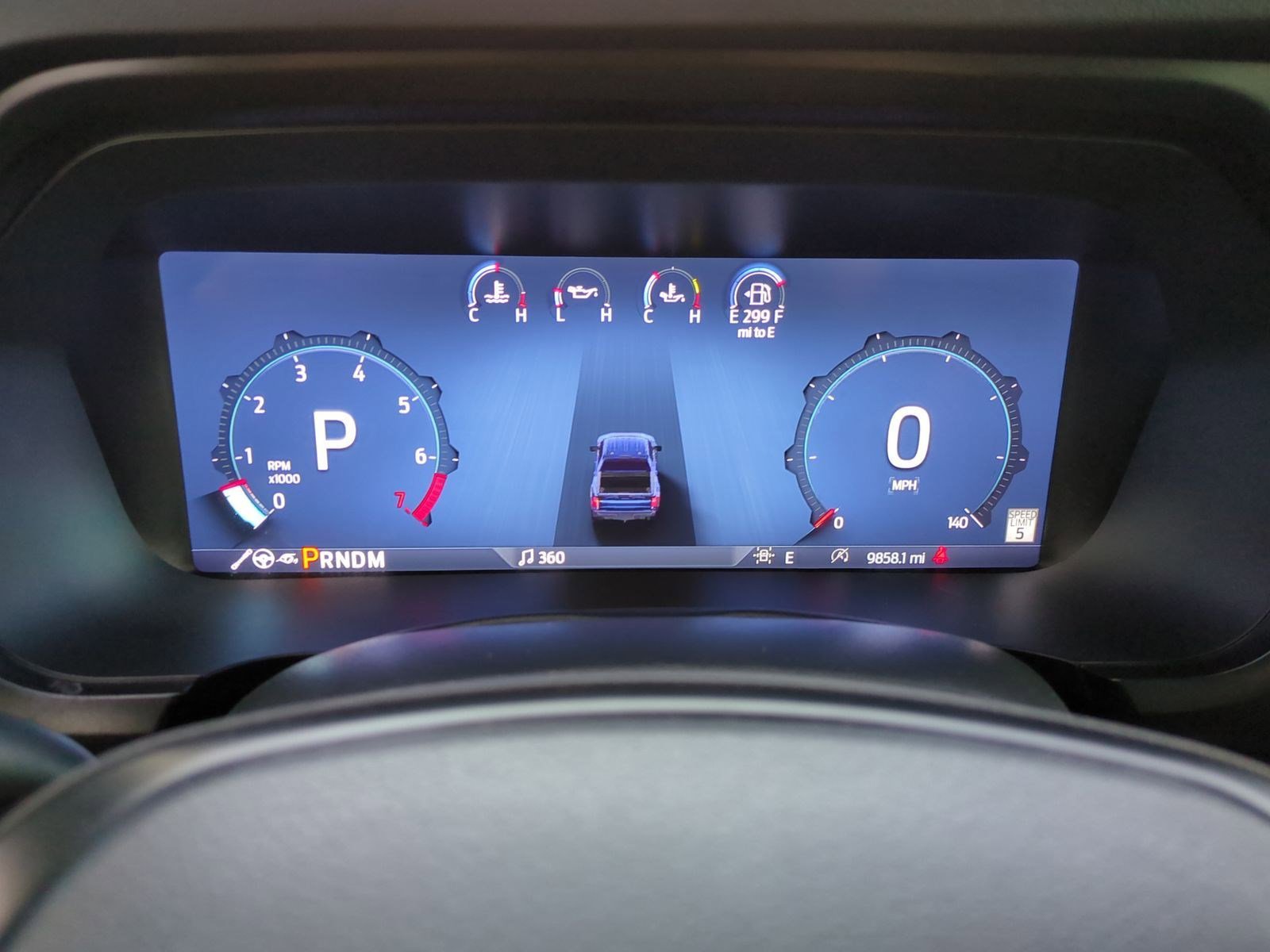 Used 2025 Ford F150 Raptor image 21