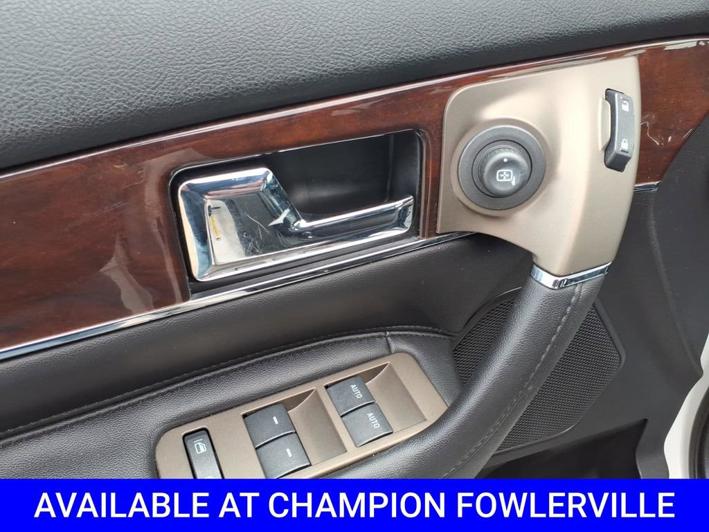 Used 2015 Lincoln MKX AWD w/ Equipment Group 102A image 12