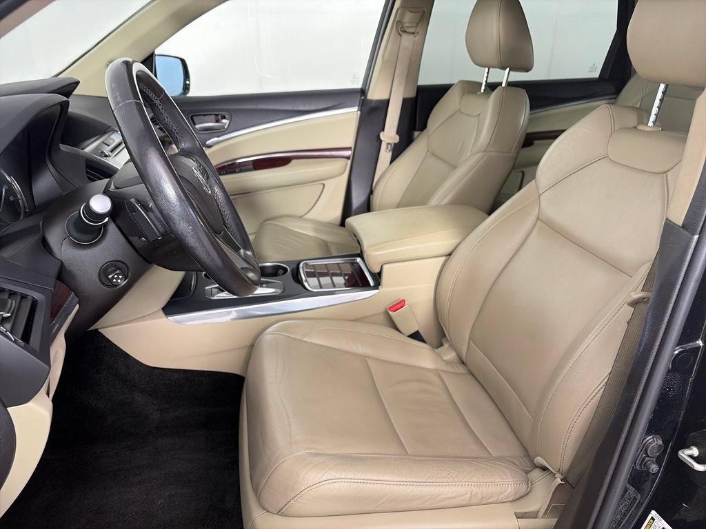 Used 2016 Acura MDX SH-AWD w/ Technology Package image 11