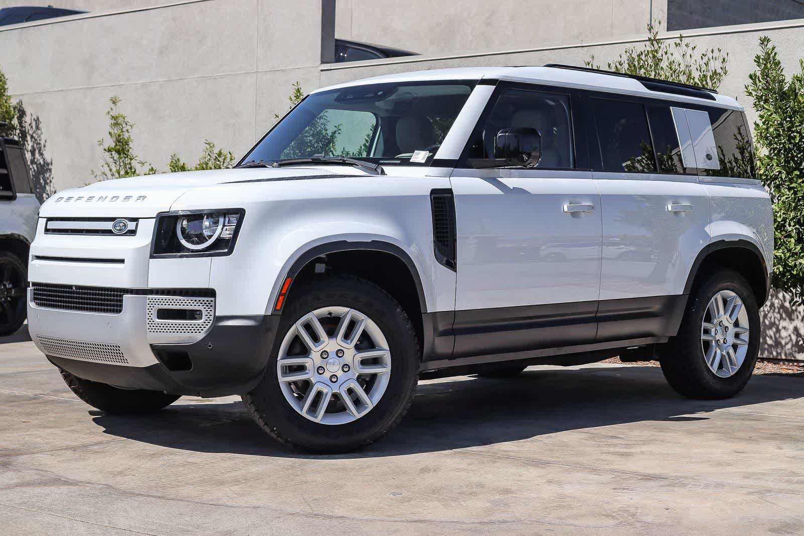 Used 2023 Land Rover Defender 110 S