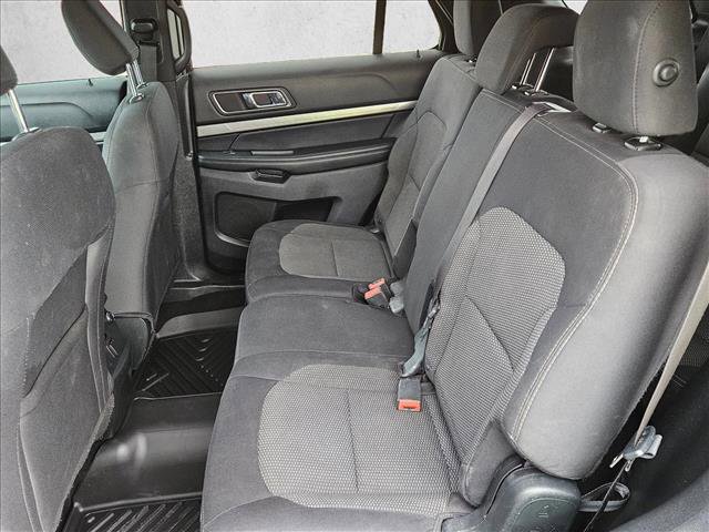 Used 2019 Ford Explorer XLT w/ Equipment Group 201A image 18