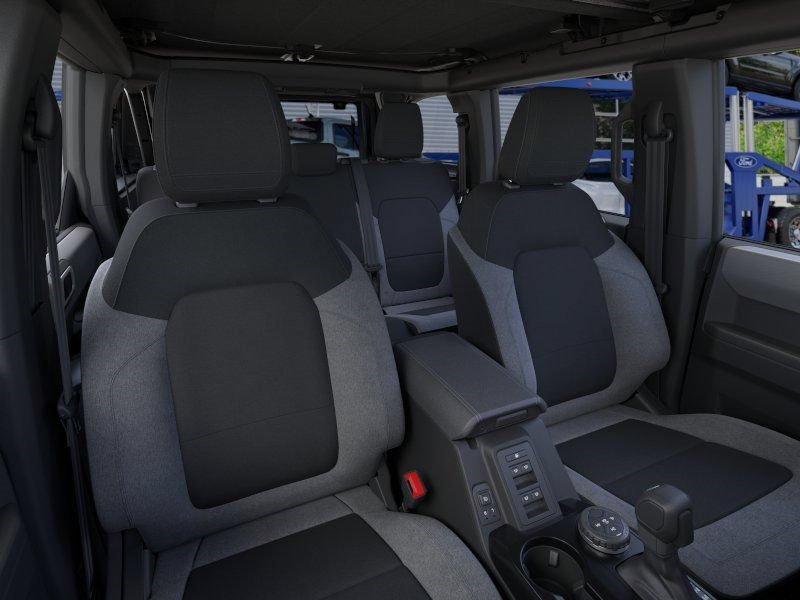 New 2026 Ford Bronco Big Bend AWD/4WD image 10