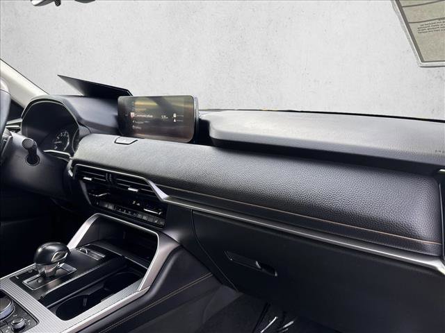 Used 2024 MAZDA CX-90 3.3 Turbo w/ Preferred Plus image 24