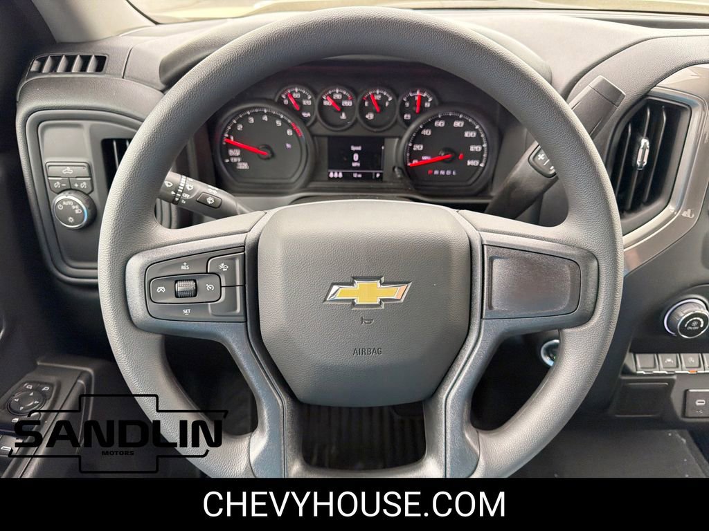 New 2026 Chevrolet Silverado 1500 Custom image 14