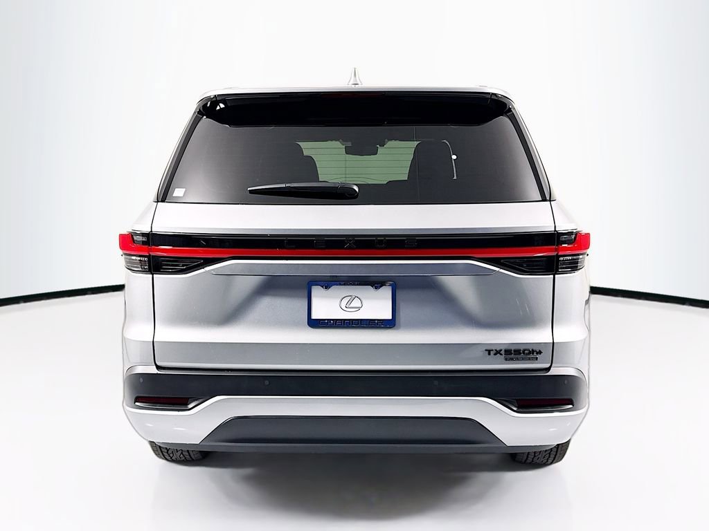 New 2026 Lexus TX 550h AWD Plug-In Hybrid image 6