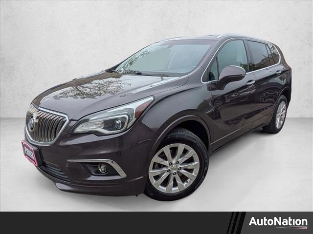 Used 2017 Buick Envision Essence