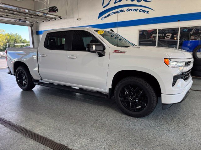 Used 2024 Chevrolet Silverado 1500 RST w/ RST All Star Premium Package AWD/4WD image 12
