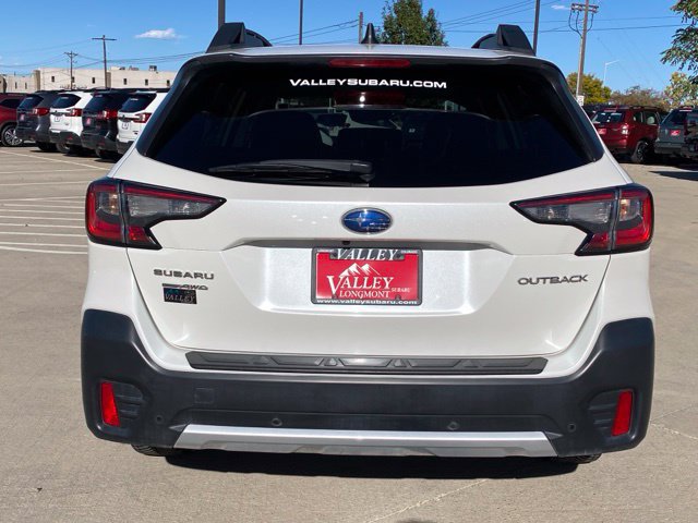 Used 2020 Subaru Outback Limited XT w/ Popular Package #2 AWD/4WD image 4