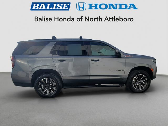 Used 2021 Chevrolet Tahoe Z71 w/ Luxury Package image 8