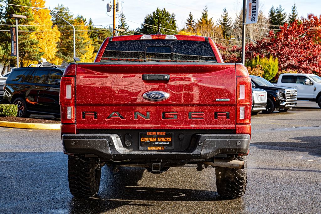 Used 2020 Ford Ranger XLT w/ XLT Sport Appearance Package image 5